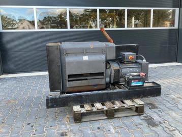 Veiling: Generator Moes Diesel HSST 3-10-4 Diesel 2010 37kVA beschikbaar voor biedingen