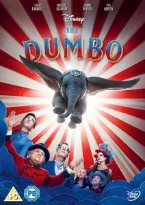 Dumbo DVD (2019) Colin Farrell, Burton (DIR) cert PG, Cd's en Dvd's, Dvd's | Overige Dvd's, Zo goed als nieuw, Verzenden