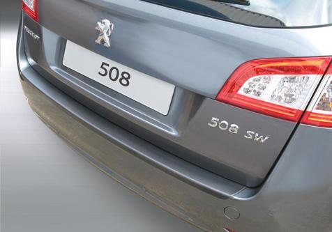 Achterbumper Beschermer | Peugeot 508 SW / RXH 2011- | ABS K, Auto diversen, Auto-accessoires, Nieuw, Verzenden