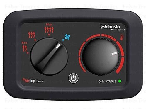 Webasto Air Top EVO M comfortbediening (MC04/MC05), Doe-het-zelf en Bouw, Overige Doe-Het-Zelf en Bouw, Ophalen of Verzenden