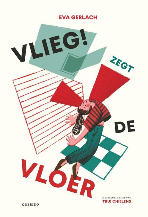 Vlieg! zegt de vloer (9789045131115, Eva Gerlach), Antiek en Kunst, Antiek | Boeken en Manuscripten, Verzenden