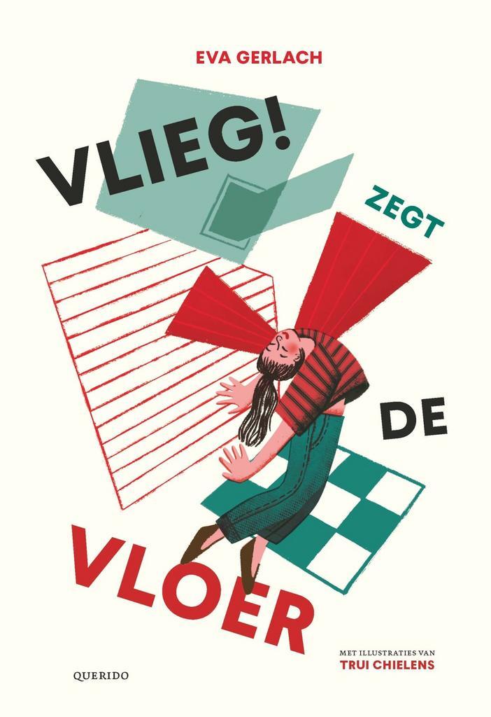 Vlieg! zegt de vloer (9789045131115, Eva Gerlach), Antiek en Kunst, Antiek | Boeken en Manuscripten, Verzenden