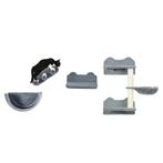 TRUUSK Katten Klimmuur 4-delig - Klimmende Kattenkrabpaal -, Verzenden, Nieuw