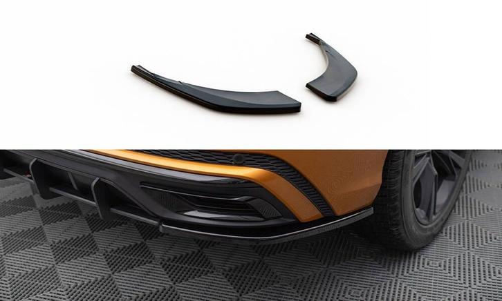 Rear Side Splitter voor Audi Q8 S-line, Auto diversen, Tuning en Styling, Ophalen of Verzenden