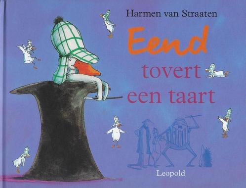 Eend tovert een taart / Vriendjes van Leopold 9789025846510, Boeken, Prentenboeken en Plaatjesalbums, Gelezen, Verzenden