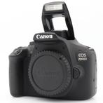 Canon EOS 2000D body | Tweedehands, Audio, Tv en Foto, Fotocamera's Digitaal, Verzenden, Zo goed als nieuw, Canon