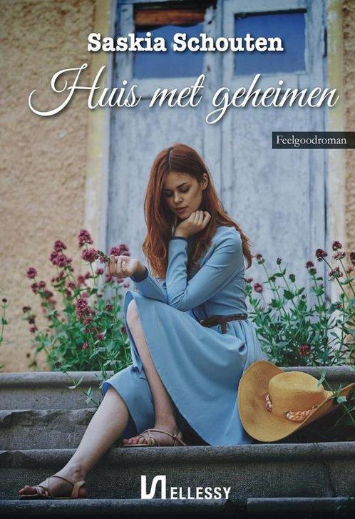 Huis met geheimen 9789464497175 Saskia Schouten, Boeken, Overige Boeken, Zo goed als nieuw, Verzenden