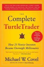 Complete Turtletrader 9780061241710 Michael W Covel, Verzenden, Gelezen, Michael W Covel