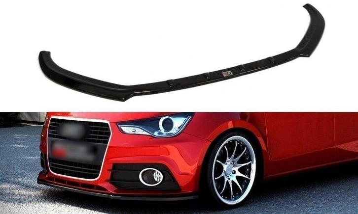 Front splitter voor Audi A1 8X, Autos : Divers, Tuning & Styling, Enlèvement ou Envoi