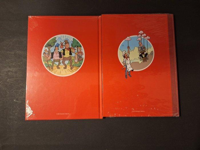 Suske en Wiske - Het lekkere Lab / De Krijtkampioen - Luxe, Boeken, Stripverhalen