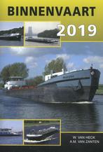 Binnenvaart 2019 9789059612129 W van Heck, Boeken, Verzenden, Gelezen, W van Heck