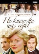 He knew he was right op DVD, CD & DVD, DVD | Drame, Envoi