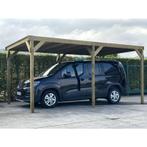 Carport modulair 3000 x 5000 mm, Nieuw