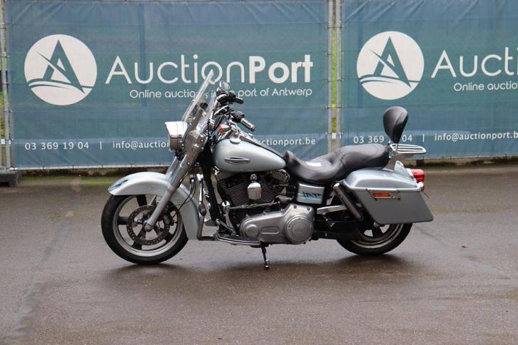Veiling: Motor Harley Davidson Dyna Switchback Benzine 2011, Motoren, Motoren | Harley-Davidson, Ophalen