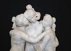 Dal modello di Antonio Canova (1757-1822) - sculptuur,