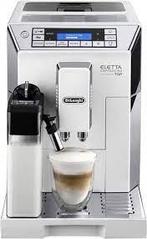 Delonghi ECAM 45760W koffiemachine, Elektronische apparatuur, Koffiezetapparaten, 10 kopjes of meer, Afneembaar waterreservoir