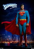 Superman Premium Format Superman: The Movie 52 cm, Collections, Cinéma & Télévision, Ophalen of Verzenden