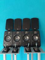 JBL - SCS-200 Satellites, SG-200 Center Speaker - 5.0, Audio, Tv en Foto, Nieuw