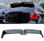 Achterspoiler | Volkswagen | Polo 09-17 3d hat. / Polo 09-17, Auto-onderdelen, Verzenden, Nieuw, Volkswagen