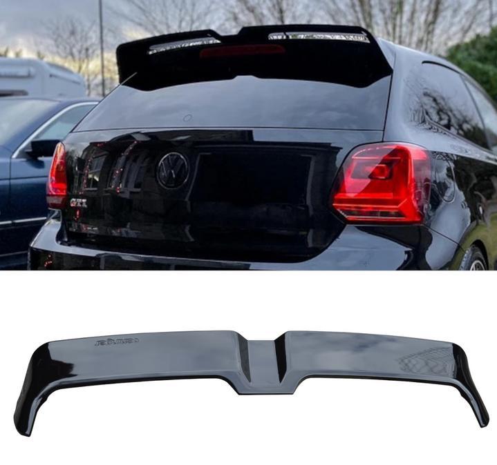 Achterspoiler | Volkswagen | Polo 09-17 3d hat. / Polo 09-17, Auto-onderdelen, Carrosserie, Nieuw, Volkswagen, Verzenden