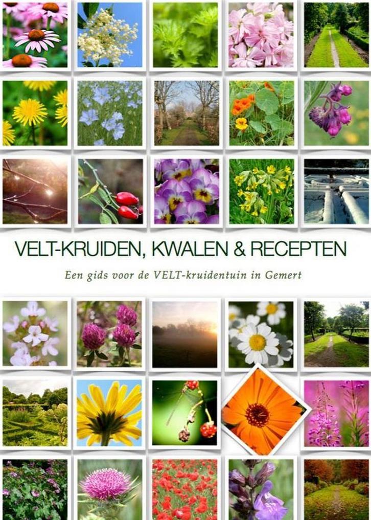 Kruiden, kwalen en recepten / VELT-Gemert collectie / 1, Boeken, Schoolboeken, Zo goed als nieuw, Verzenden