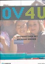 OV 4 U, Boeken, Verzenden, Nieuw