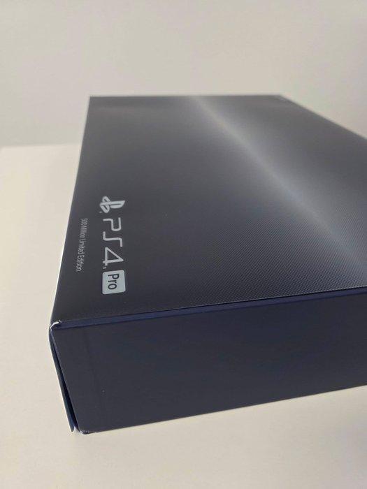 Sony - Playstation 4 (PS4) - Pro - 500 Million Edition -, Games en Spelcomputers, Spelcomputers | Overige Accessoires