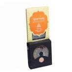 Wierook Ayurveda Orange & Cypress - Vata, Ophalen of Verzenden, Nieuw