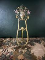 Schildersezel - gietijzer - Schildersezel-boekensteun, Antiek en Kunst