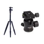 Bresser Tripod A255+BH-52MT OUTLET, Verzenden, Zo goed als nieuw