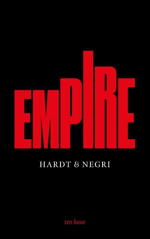 Empire 9789025913472 Michael Hardt, Livres, Science, Envoi