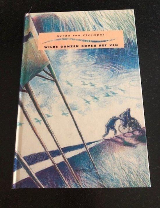 WILDE GANZEN BOVEN HET VEN / Zonneboeken 9789031709786, Boeken, Kinderboeken | Jeugd | 13 jaar en ouder, Zo goed als nieuw, Verzenden