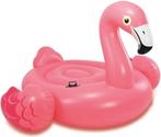 Opblaas flamingo - 142x137 cm - Intex - roze, Tuin en Terras, Zwembaden, Nieuw, Ophalen of Verzenden