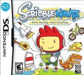 Scribblenauts (DS Games), Consoles de jeu & Jeux vidéo, Jeux | Nintendo DS, Enlèvement ou Envoi