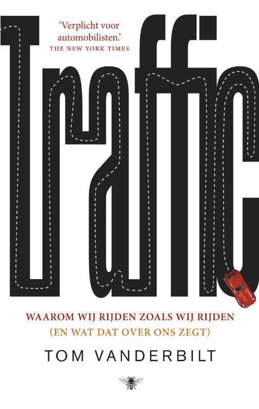 Traffic 9789023429128 Tom Vanderbilt, Livres, Littérature, Envoi