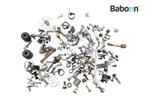 Bouten en Moeren Honda CBF 600 2004-2006 (CBF600N CBF600S, Motoren, Verzenden, Gebruikt
