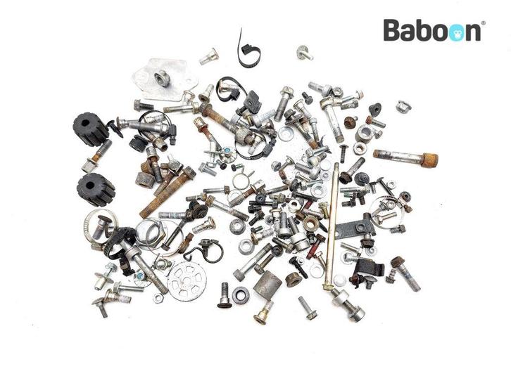 Bouten en Moeren Honda CBF 600 2004-2006 (CBF600N CBF600S, Motoren, Onderdelen | Honda, Gebruikt, Verzenden