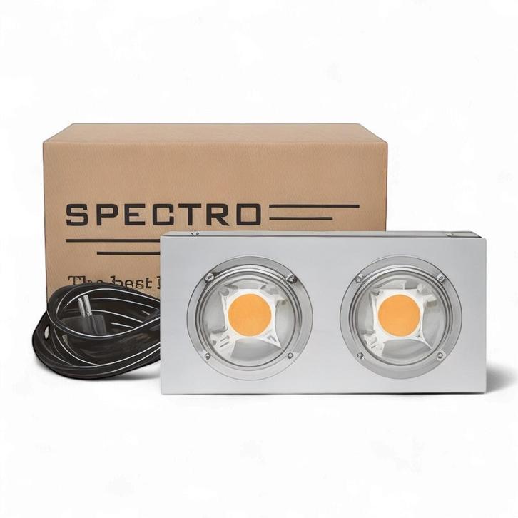 Spectro Light Starter 250 LED Kweeklamp, Tuin en Terras, Kweekspullen, Nieuw, Verzenden