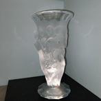 DESNA - HEINRICH HOFFMAN - Vase - Verre - DESNA Bohème, Antiek en Kunst