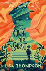 Owen en de soldaat 9789463850391 Lisa Thompson, Verzenden, Gelezen, Lisa Thompson