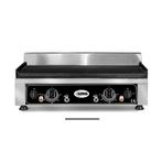 GMG Bakplaat/Grillplaat | Glad 52x24cm | 2.2kW |, Verzenden, Nieuw in verpakking