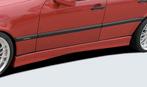 Rieger side skirt | C-Klasse (W202) - Sedan, T-model | r stu, Auto-onderdelen, Verzenden, Nieuw, Mercedes-Benz