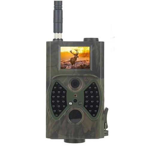 DrPhone DC1 – Digitale Wildlife Camera – Bewegingssensor –, Audio, Tv en Foto, Fotocamera's Digitaal, Nieuw, Verzenden