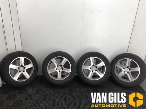 Sportvelgenset + banden Volkswagen Transporter O296469, Auto-onderdelen, Ophanging en Onderstel