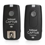 Hähnel Captur Transmitter Receiver Set - Panasonic/Olympus, Audio, Tv en Foto, Ophalen of Verzenden, Zo goed als nieuw