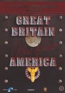 Colour of war - Great Britain & America op DVD, Verzenden, Nieuw in verpakking