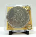 Zwitserland. 5 Francs 1881 / Fribourg Shooting Festival, Postzegels en Munten