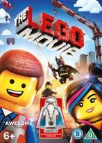 The LEGO Movie DVD (2014) Phil Lord cert U, Zo goed als nieuw, Verzenden