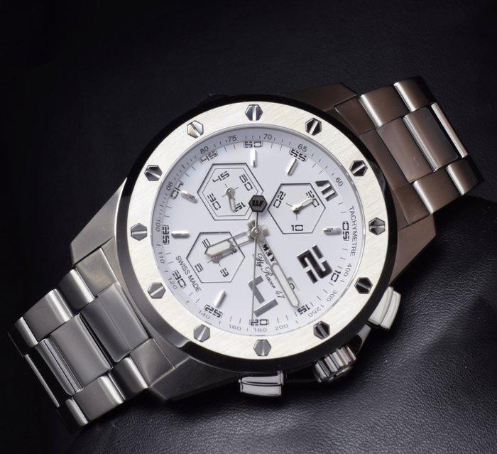 Meyers - Fly Racer 47 Automatic - Homme - 2020 et après, Bijoux, Sacs & Beauté, Montres | Hommes