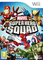 Marvel Super Hero Squad-Standaard (Wii) Gebruikt, Games en Spelcomputers, Ophalen of Verzenden, Nieuw